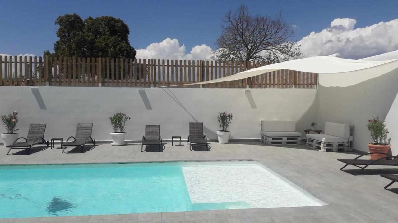La Perla Casa Rural Sostenible Hiendelaencina Exterior foto