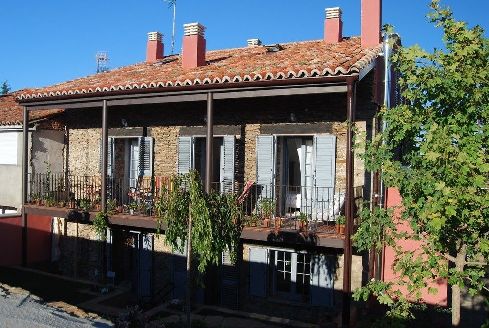 La Perla Casa Rural Sostenible Hiendelaencina Exterior foto
